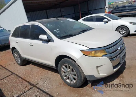 2012 Ford Edge Sel from USA, damaged, VIN 2FMDK3JC3CBA08176